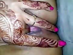 My hot girlfriend showing her pussy and mastutbate before marriage
